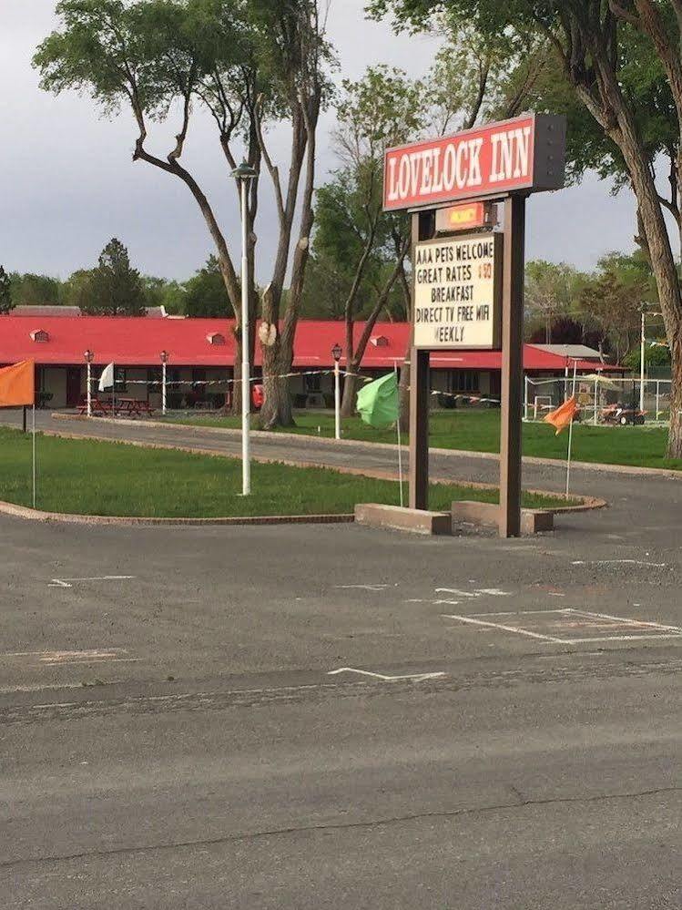 Hotel Lovelock Nv I-80 外观 照片
