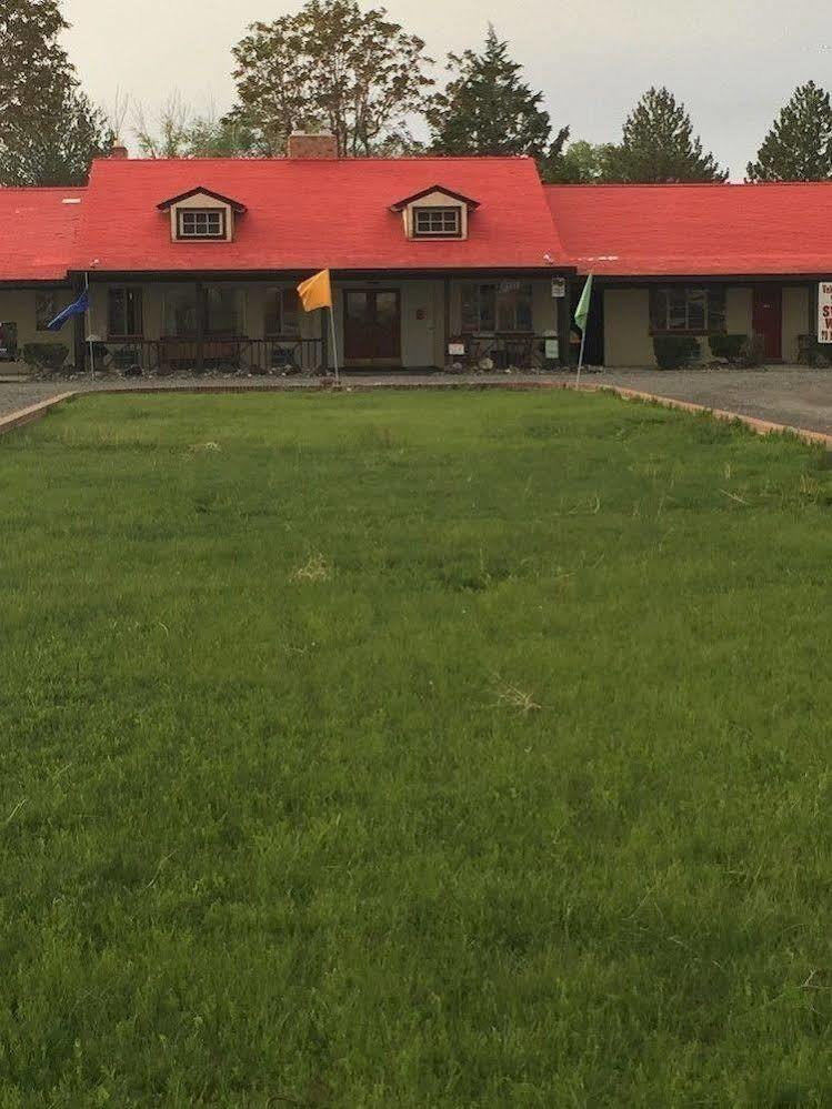 Hotel Lovelock Nv I-80 外观 照片