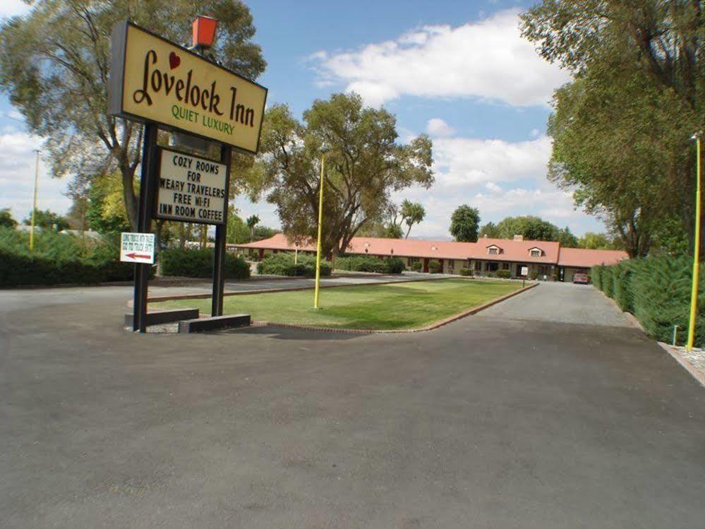 Hotel Lovelock Nv I-80 外观 照片