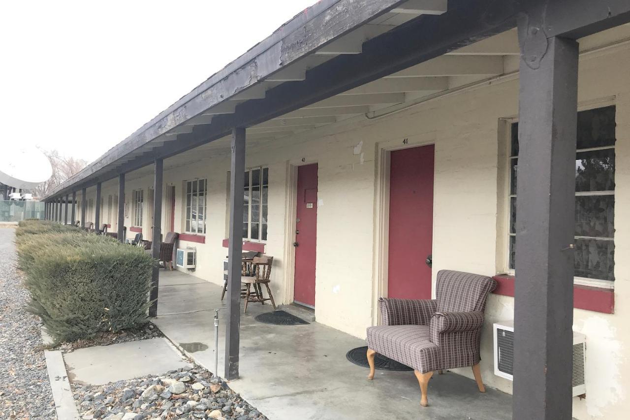 Hotel Lovelock Nv I-80 外观 照片