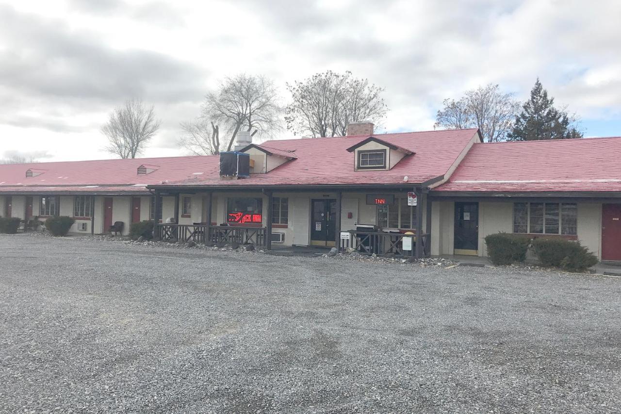 Hotel Lovelock Nv I-80 外观 照片