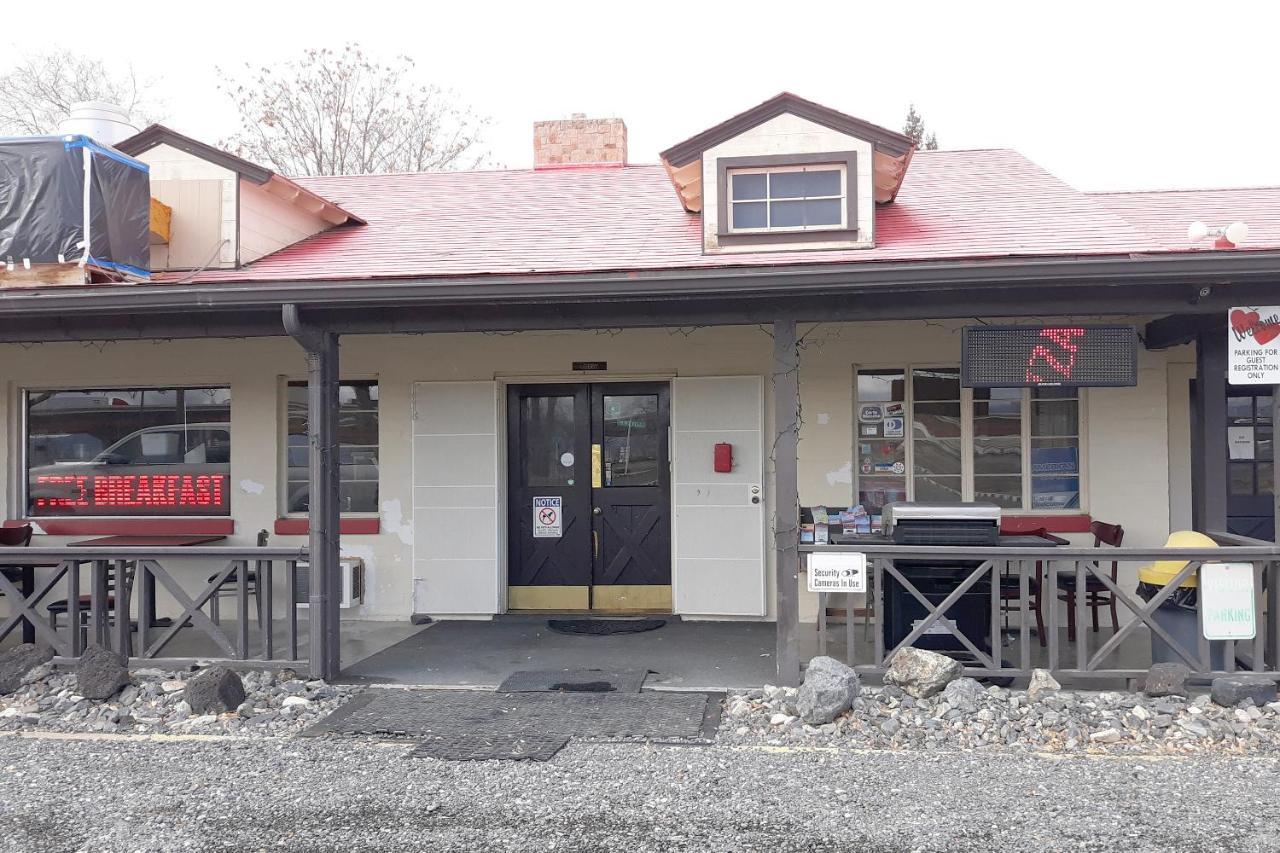 Hotel Lovelock Nv I-80 外观 照片
