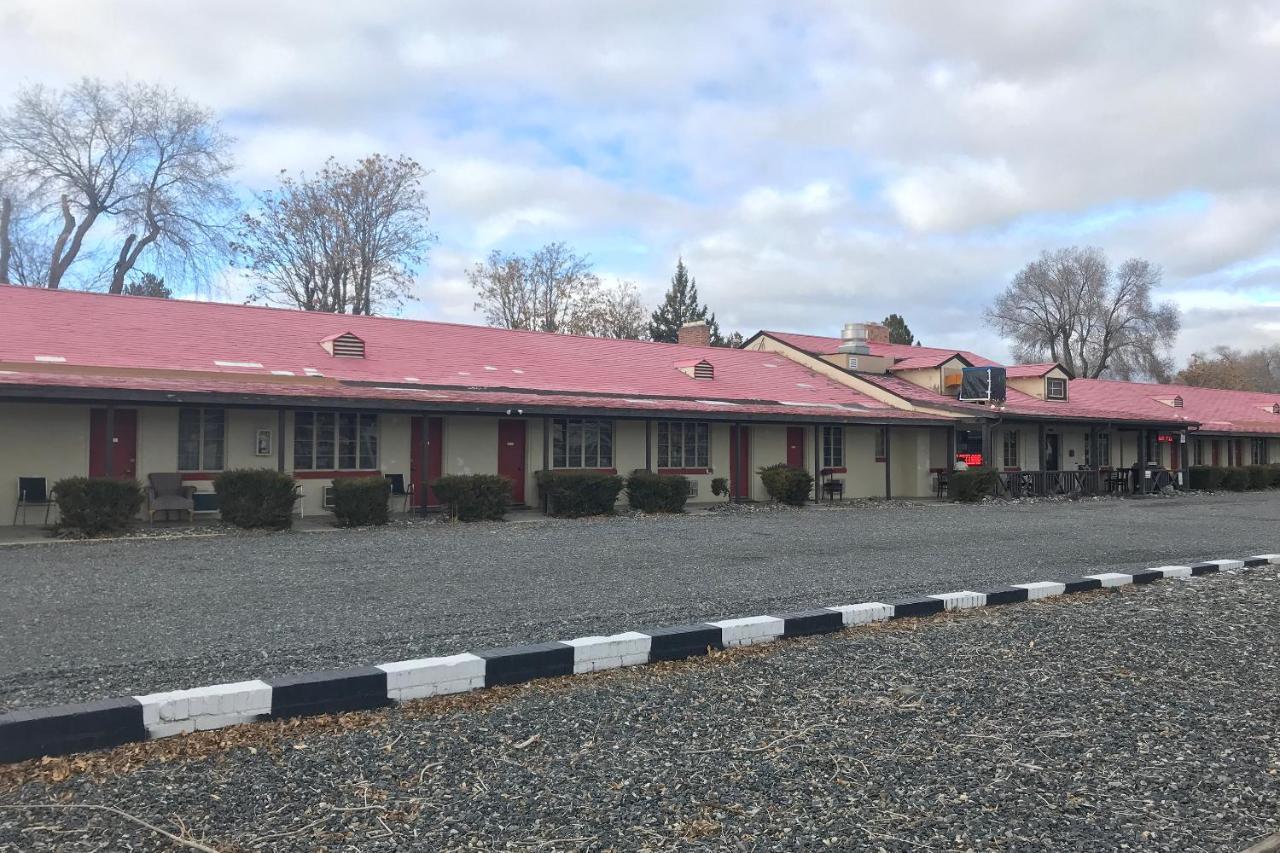 Hotel Lovelock Nv I-80 外观 照片