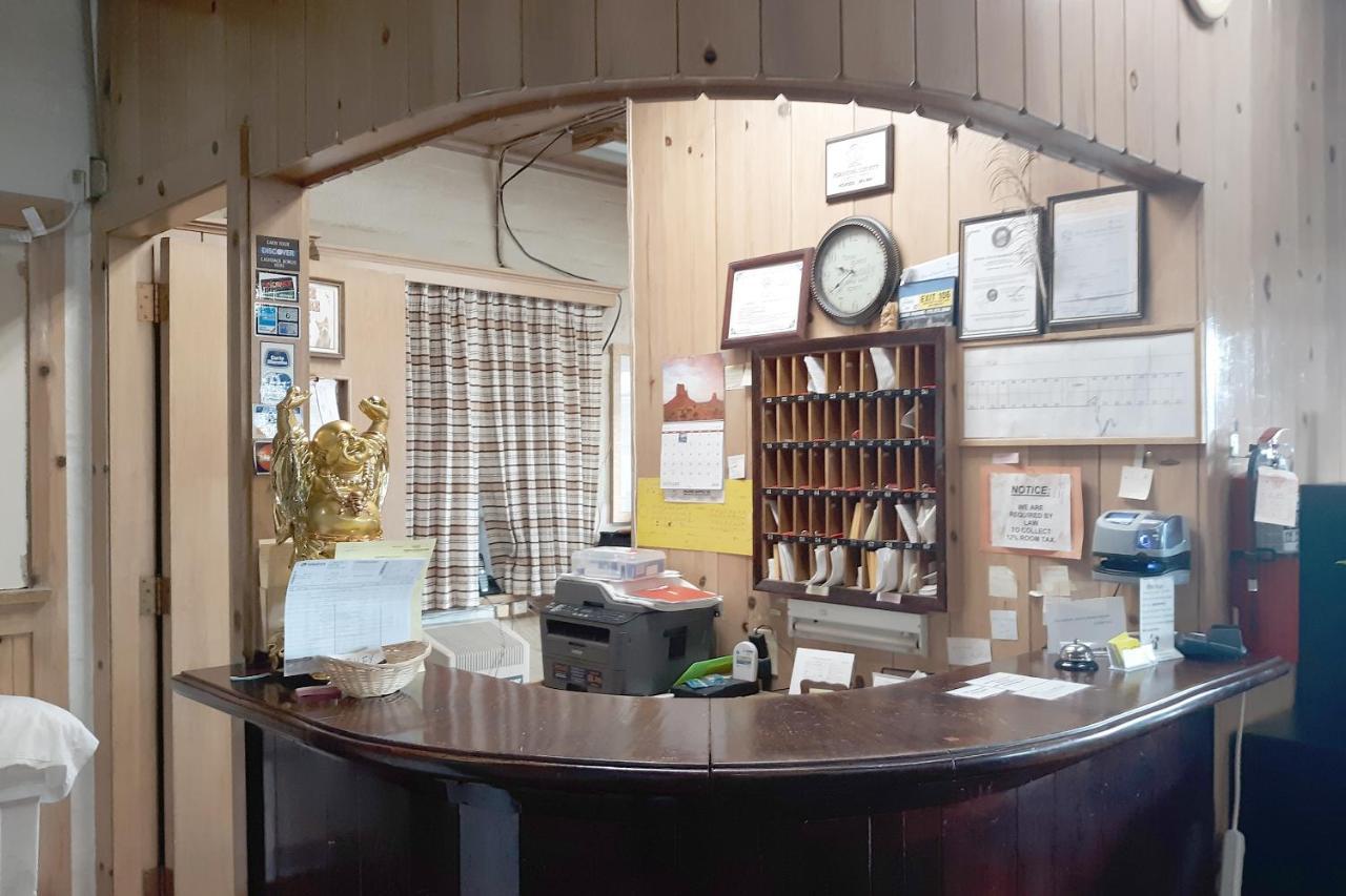 Hotel Lovelock Nv I-80 外观 照片